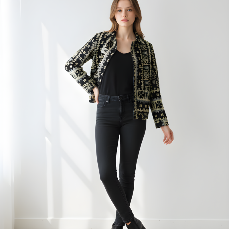 atlas jaccket in red color (copy) (copy)