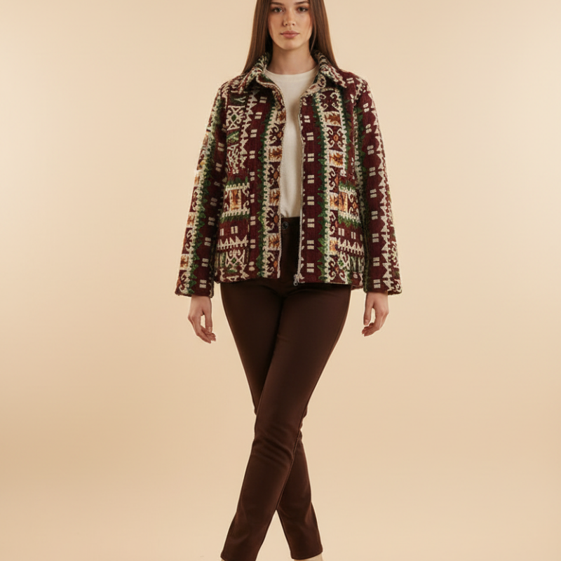 jaccket in black color (copy) (copy)